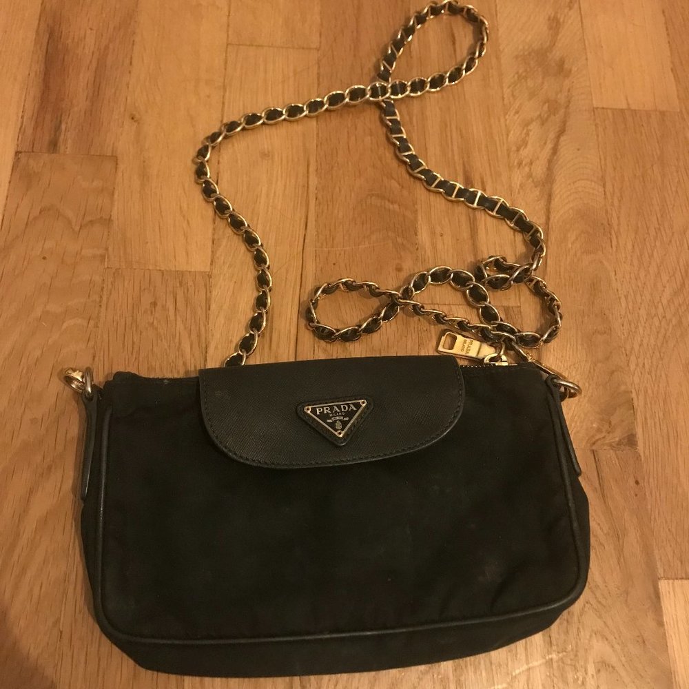 Prada Cross Body Purse
